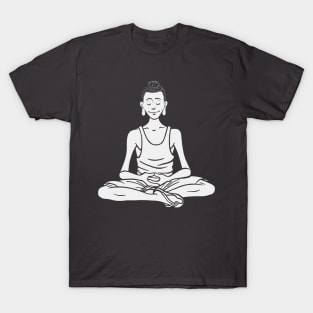 Regular Buddha T-Shirt